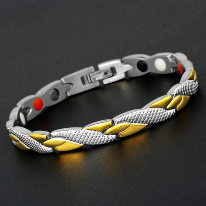 Dragon Scale Magnetic Bracelet