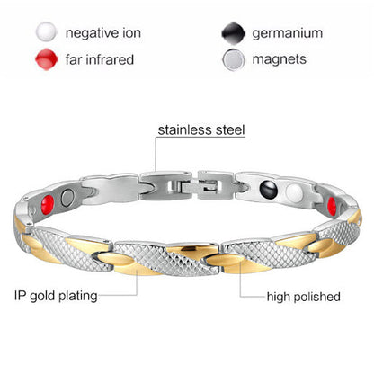 Dragon Scale Magnetic Bracelet