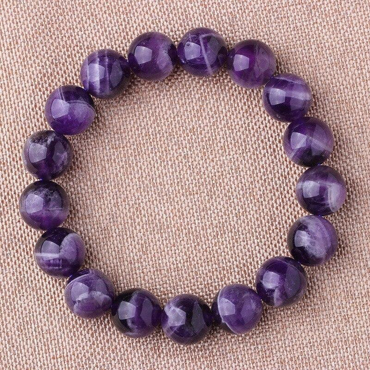 Amethyst Purifying Bracelet - For Peace & Clarity