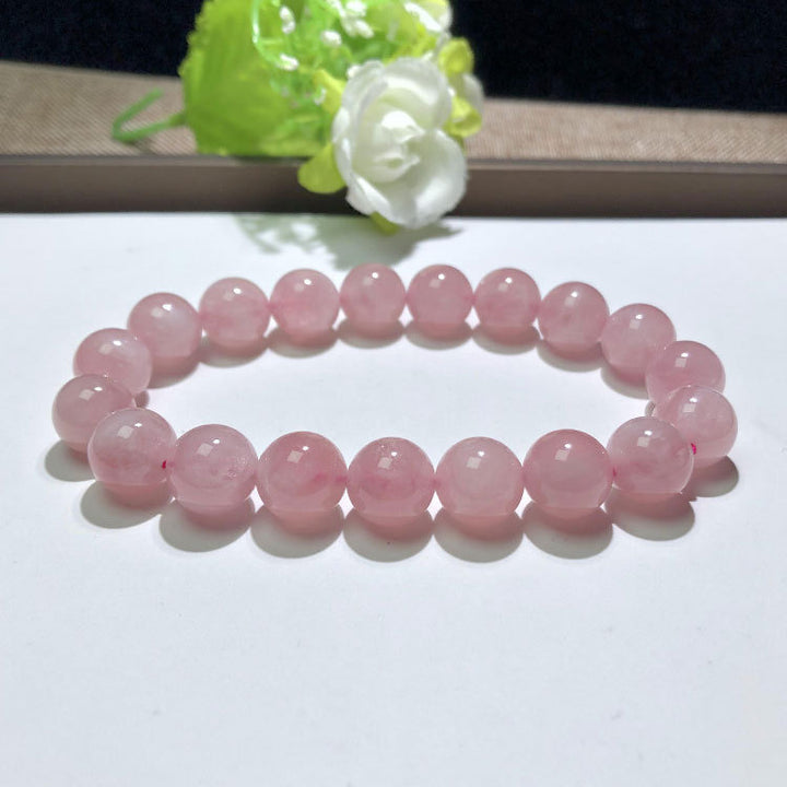 Rose Quartz Love Bracelet - Inspire & Attract Love