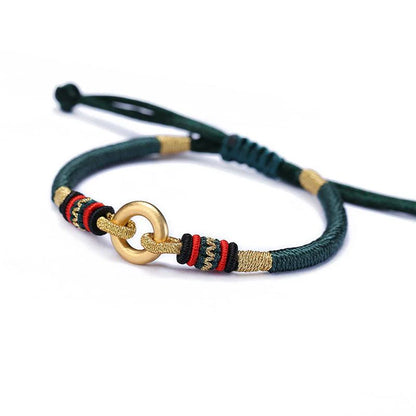 Tibetan Friendship Charm Bracelets