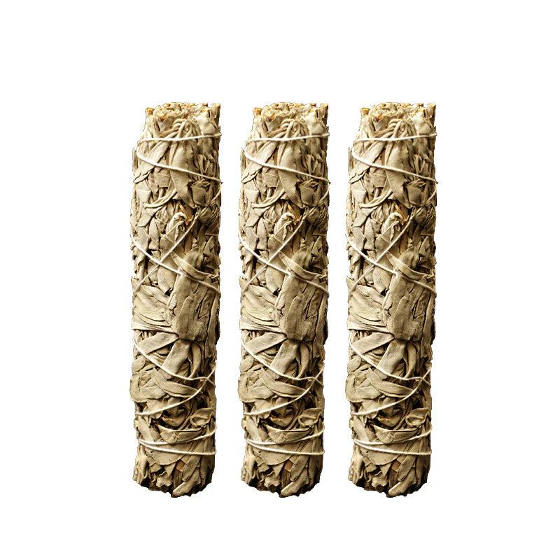 White Sage Smudge Sticks - For Cleansing Negativity